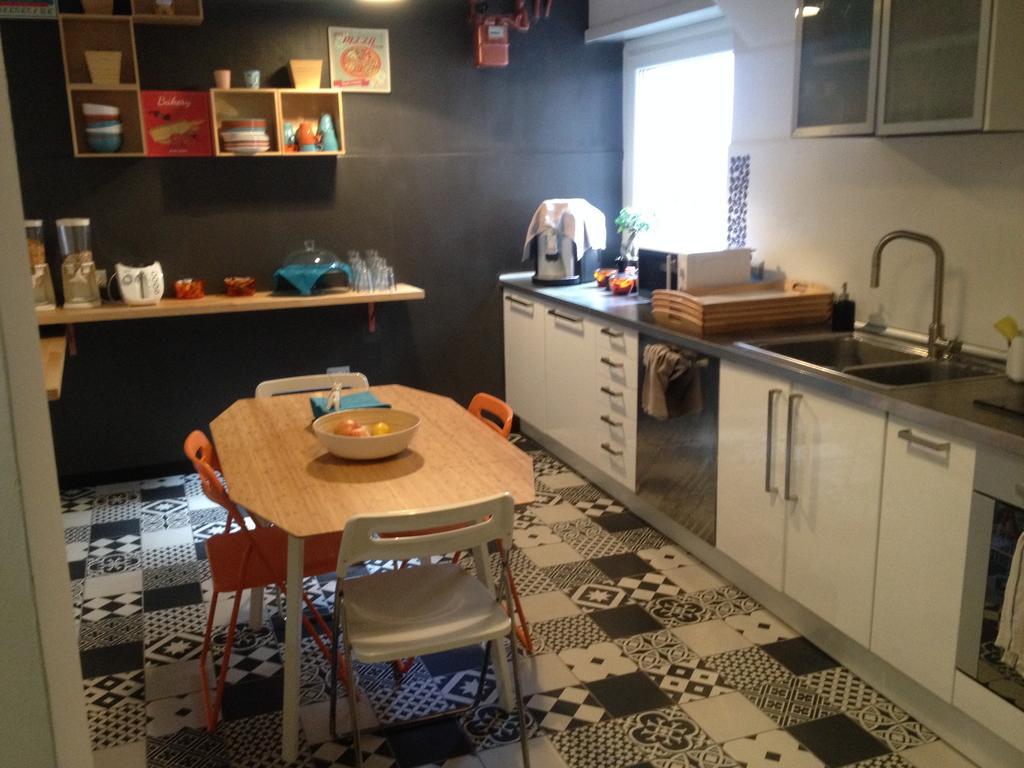 Bed And Breakfast New Morning Holiday 로마 외부 사진
