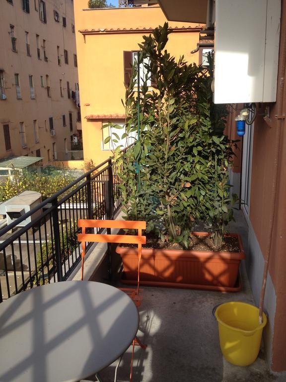 Bed And Breakfast New Morning Holiday 로마 외부 사진