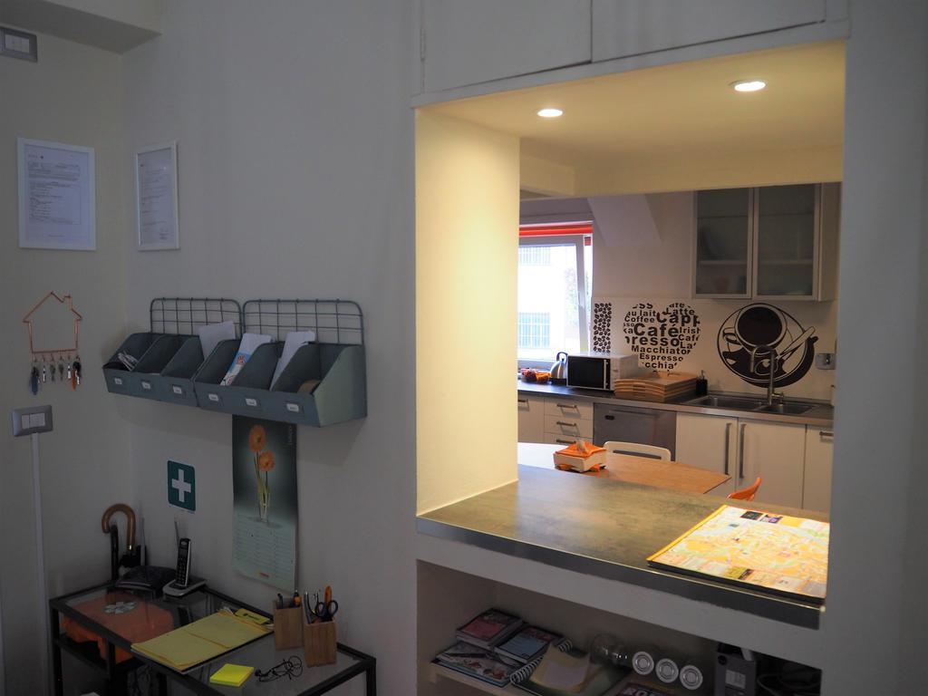Bed And Breakfast New Morning Holiday 로마 외부 사진
