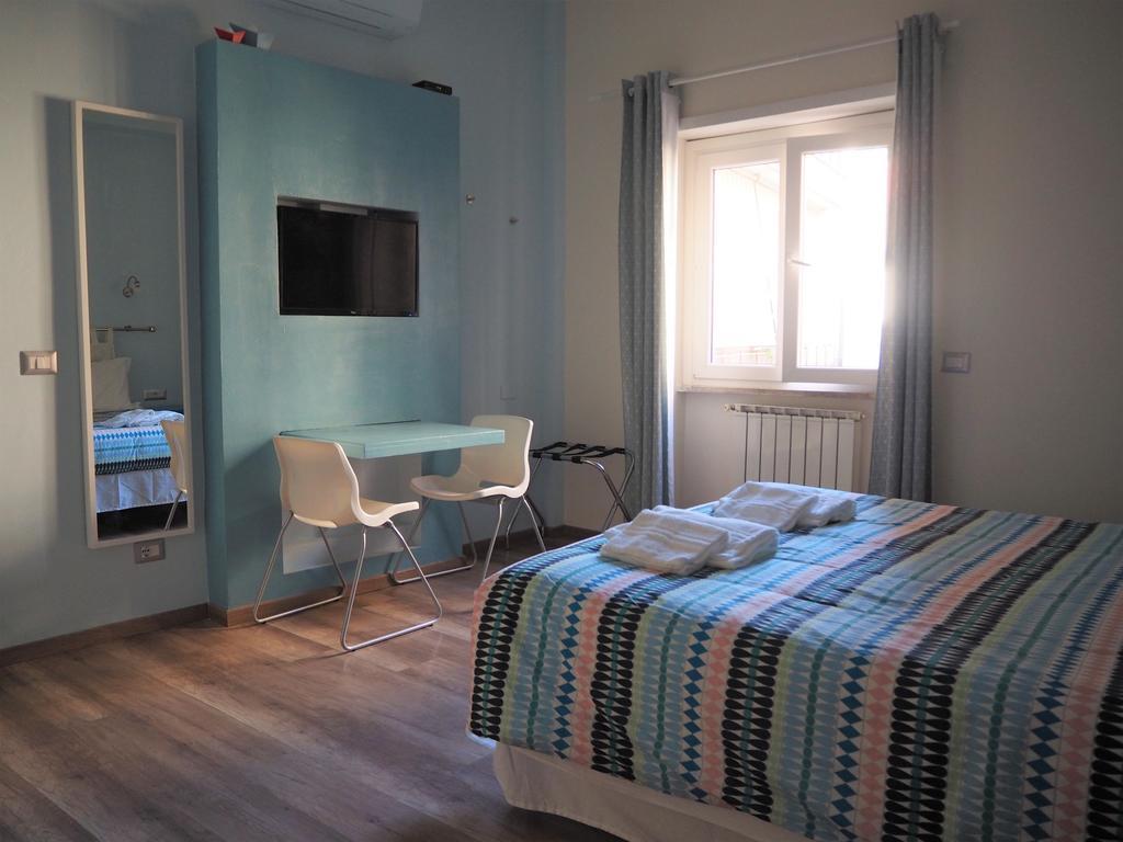 Bed And Breakfast New Morning Holiday 로마 외부 사진