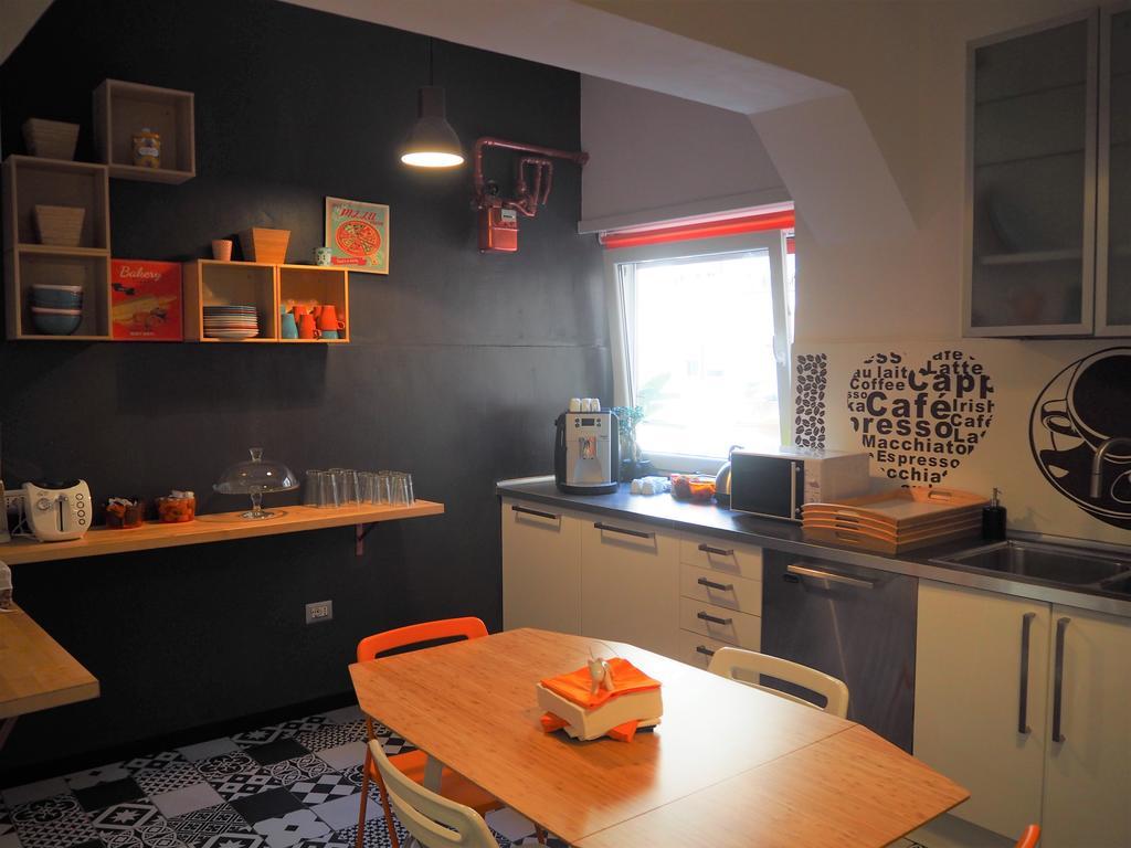 Bed And Breakfast New Morning Holiday 로마 외부 사진