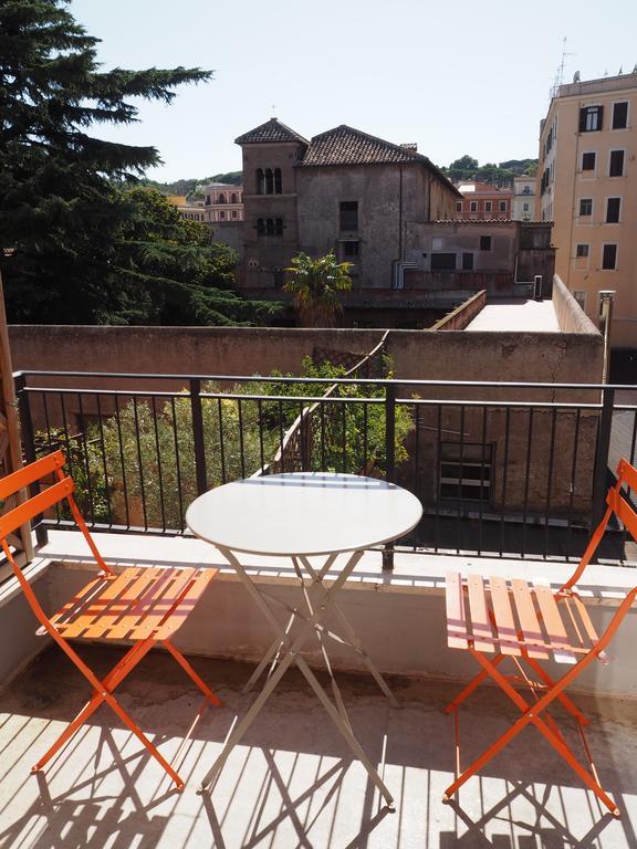 Bed And Breakfast New Morning Holiday 로마 외부 사진