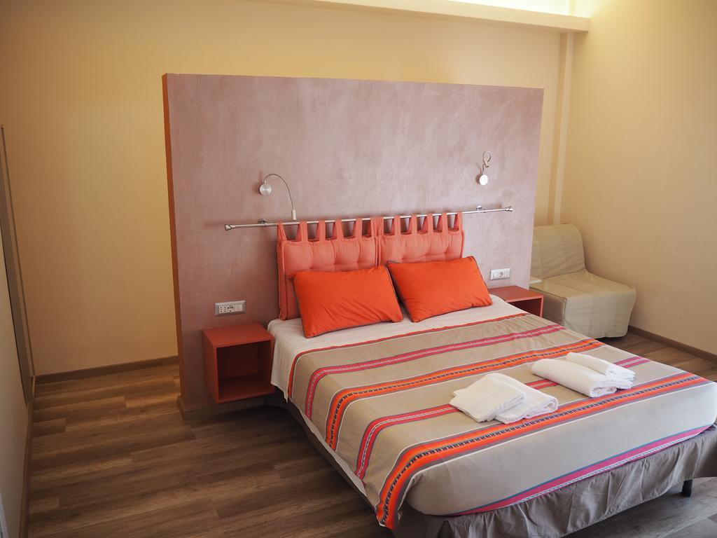 Bed And Breakfast New Morning Holiday 로마 외부 사진