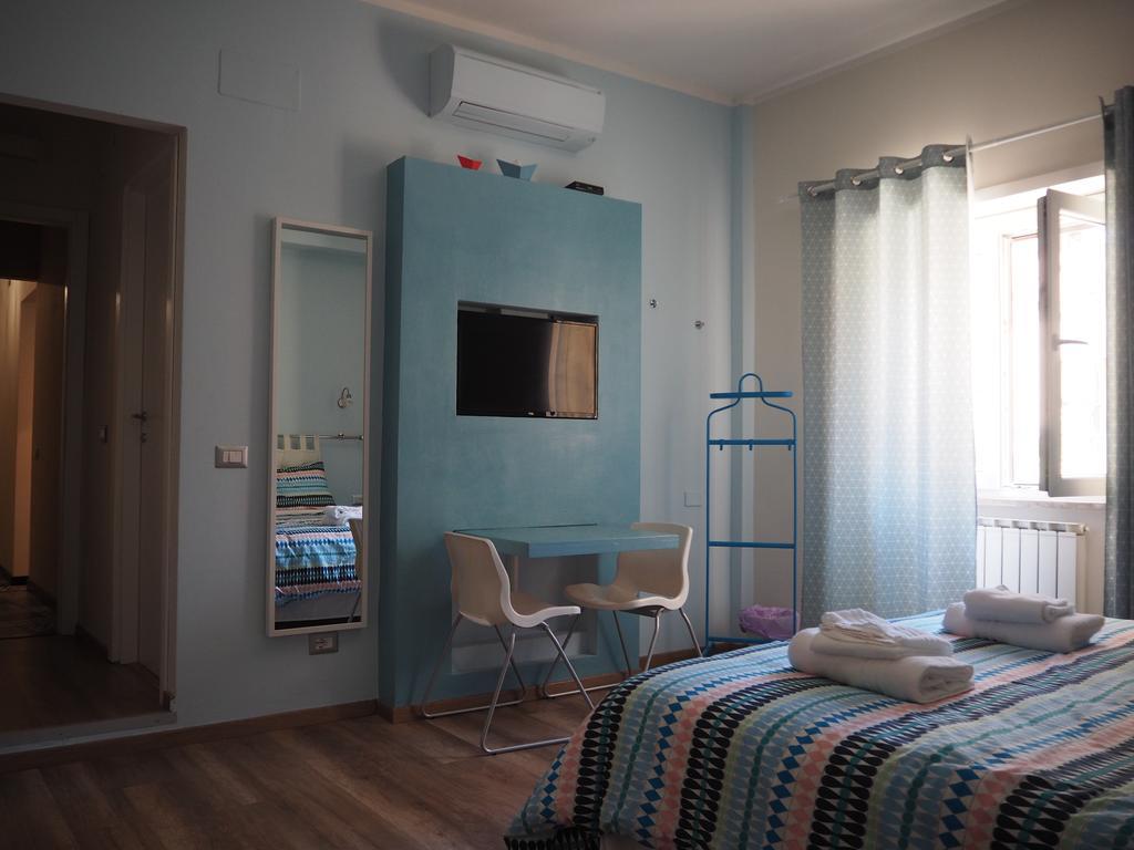 Bed And Breakfast New Morning Holiday 로마 외부 사진