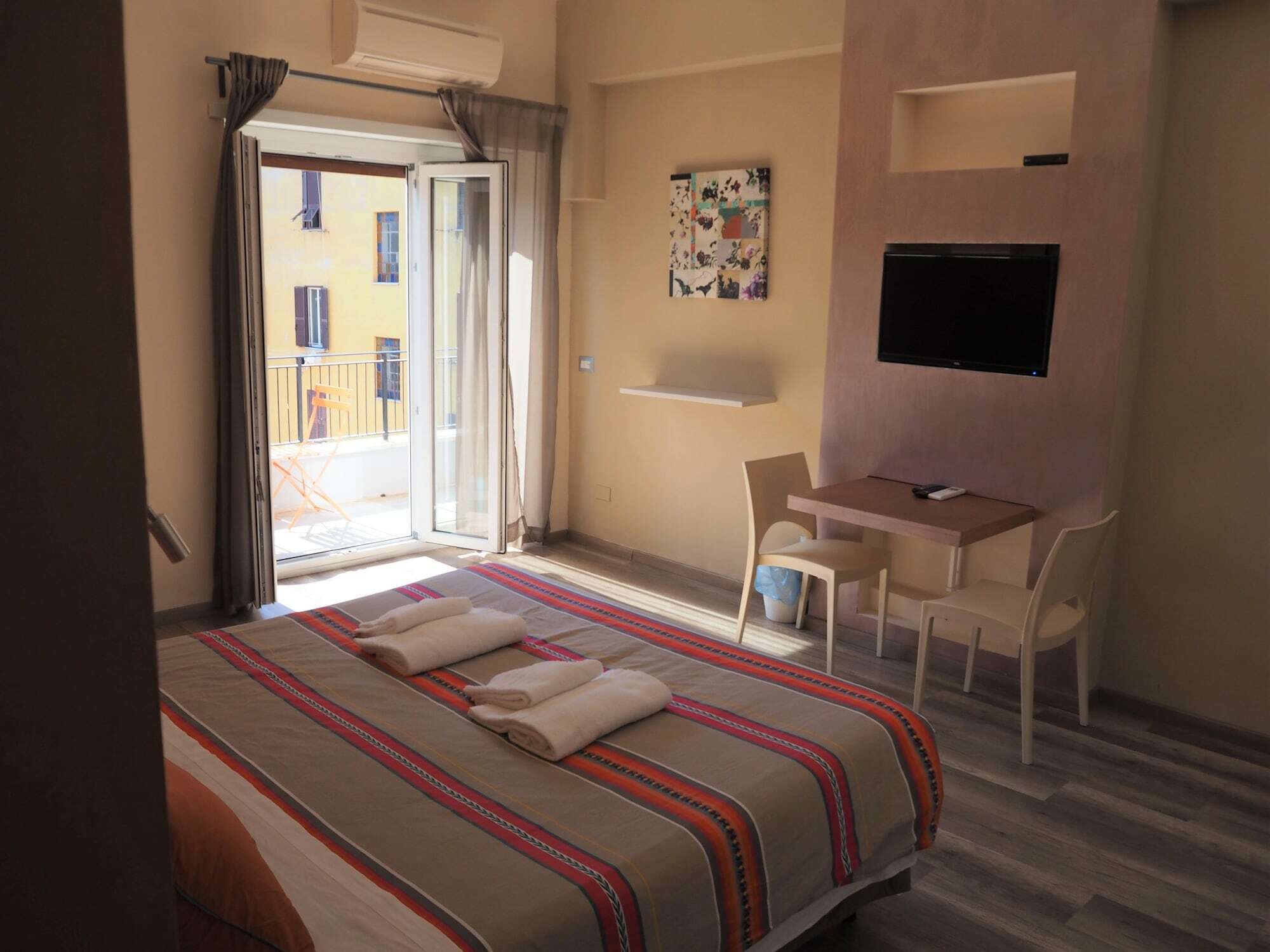 Bed And Breakfast New Morning Holiday 로마 외부 사진