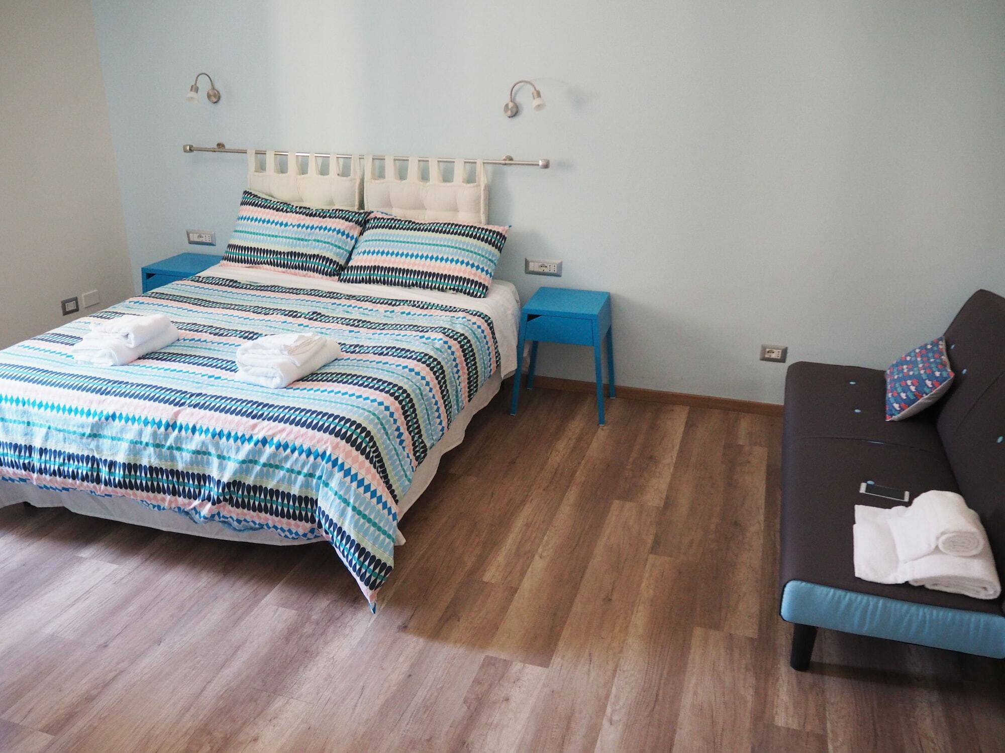 Bed And Breakfast New Morning Holiday 로마 외부 사진
